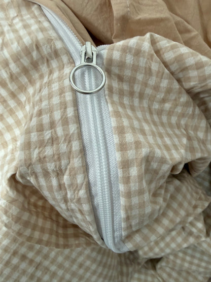 Calvin Gingham - Bunk