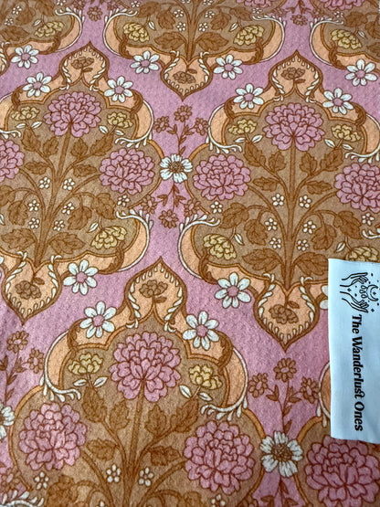Quick Dry Tea Towel - Boho Bloom