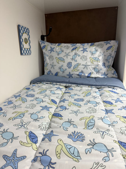 Talan - Bunk