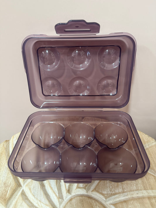 Egg Travel Case -6