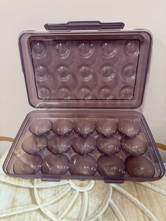 Egg Travel Case -15