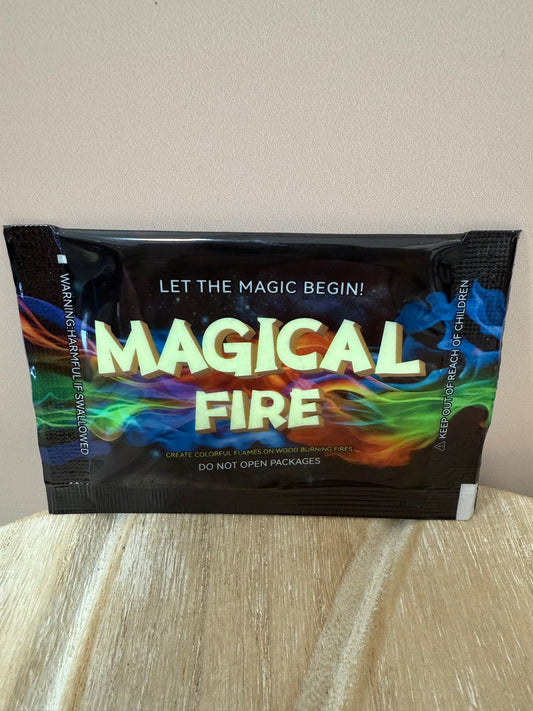 Magical Fire
