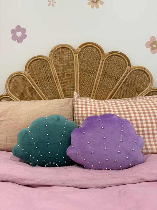Shell Cushion