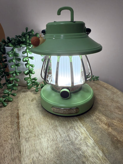 Retro Lantern