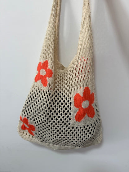 Wander Crochet Tote