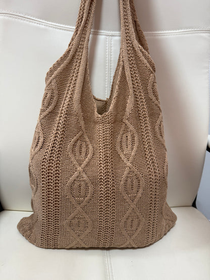 Wander Crochet Tote