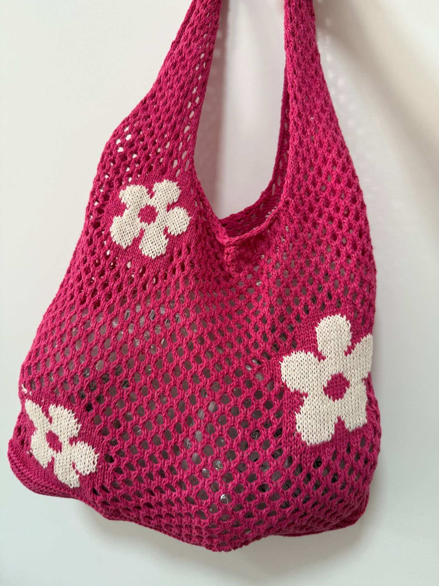 Wander Crochet Tote