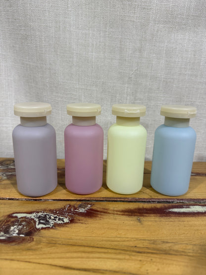 Travel Sized Refillable Bottles