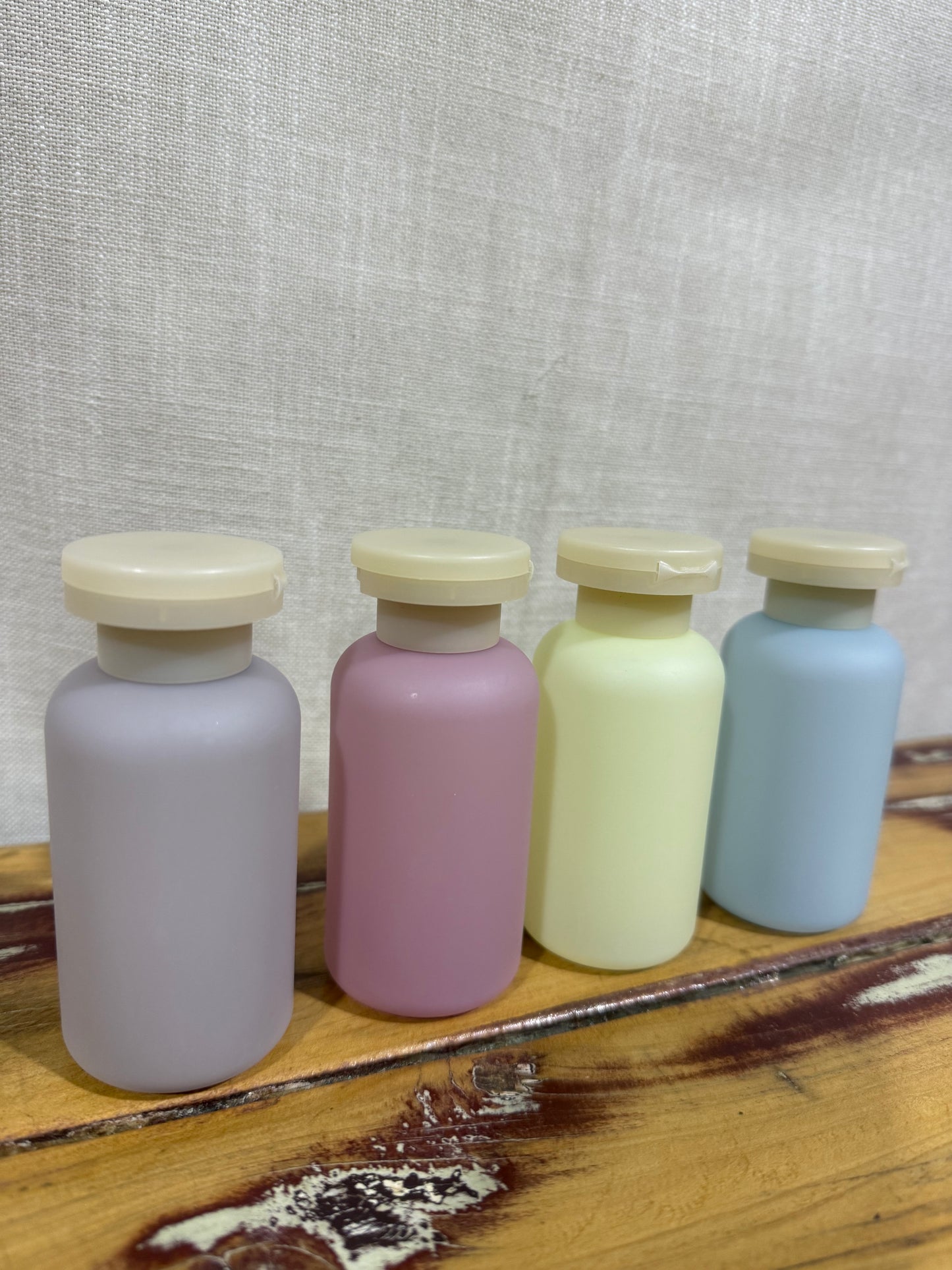 Travel Sized Refillable Bottles