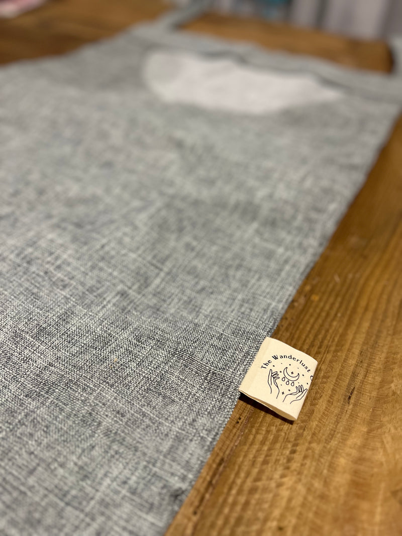 Hanging Laundry Bag The Wanderlust ones