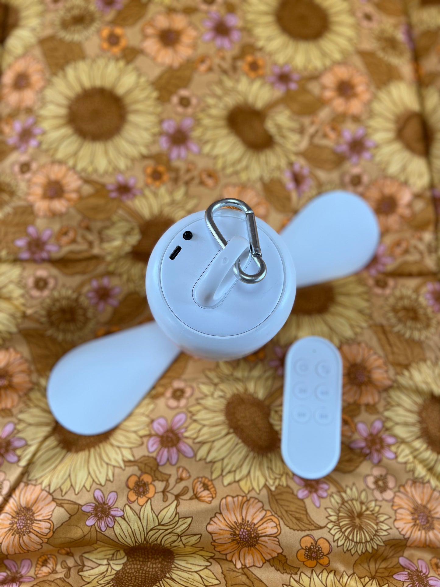 SALE- Rechargeable Compact Fan