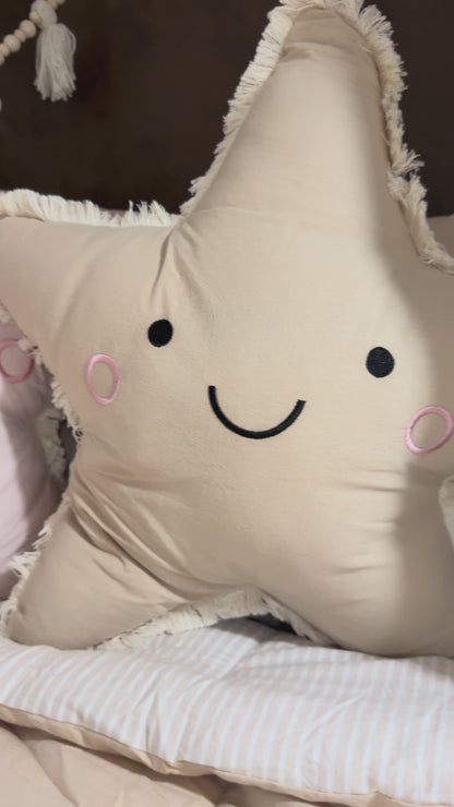 Stella Star Cushion