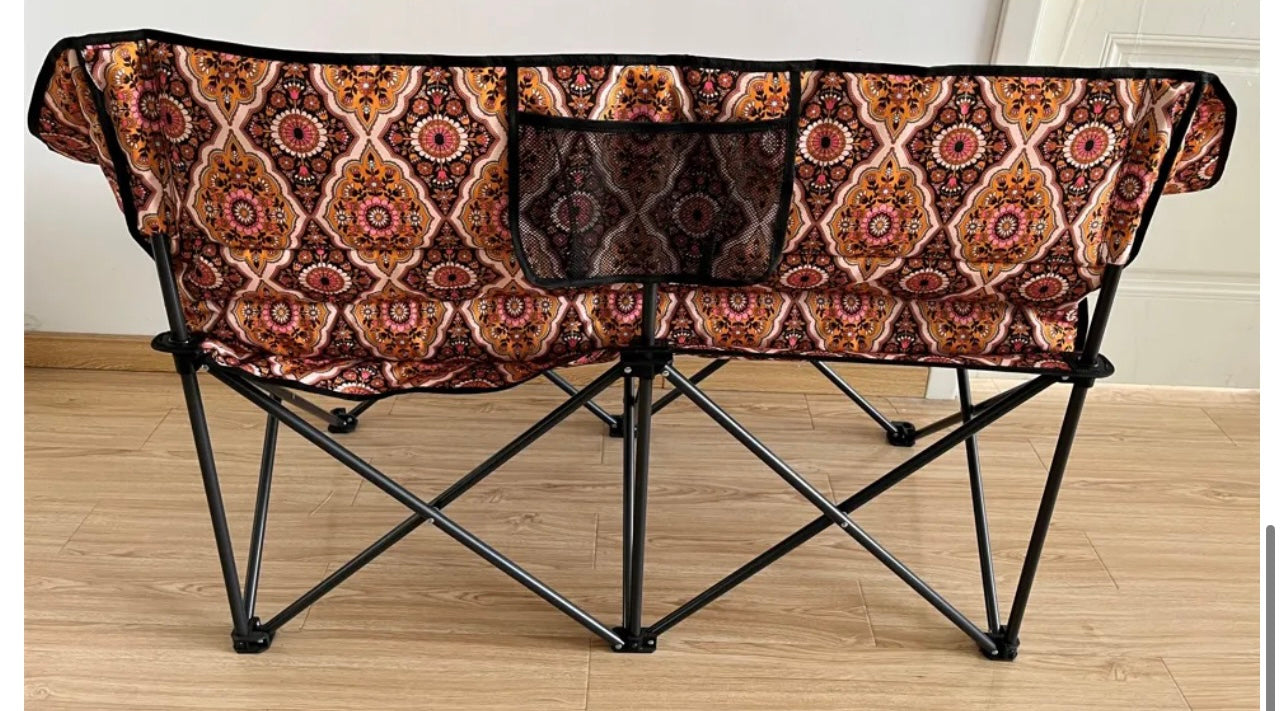 The Meraki Loveseat Chair