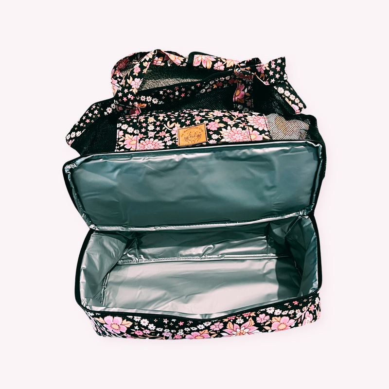 Wanderlust Beach Bag Birdie Print The Wanderlust ones