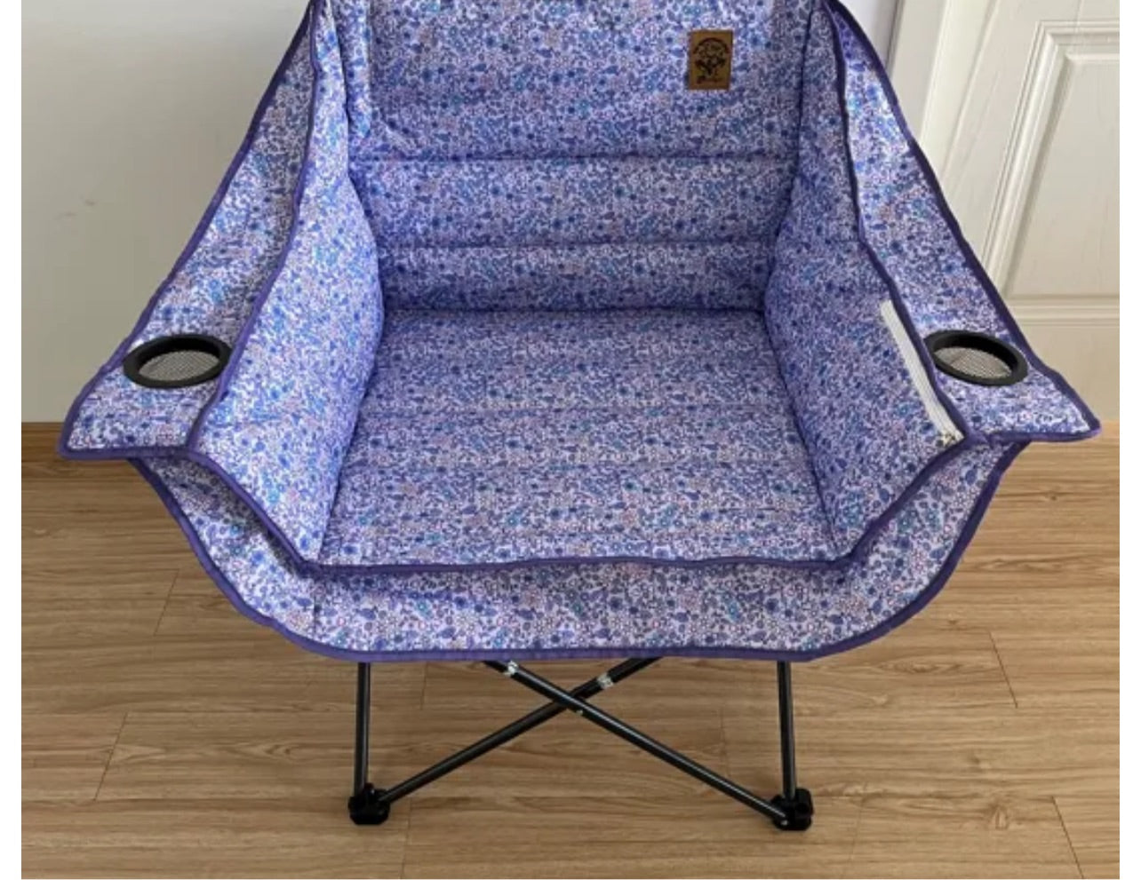 The Clara Camp Chair