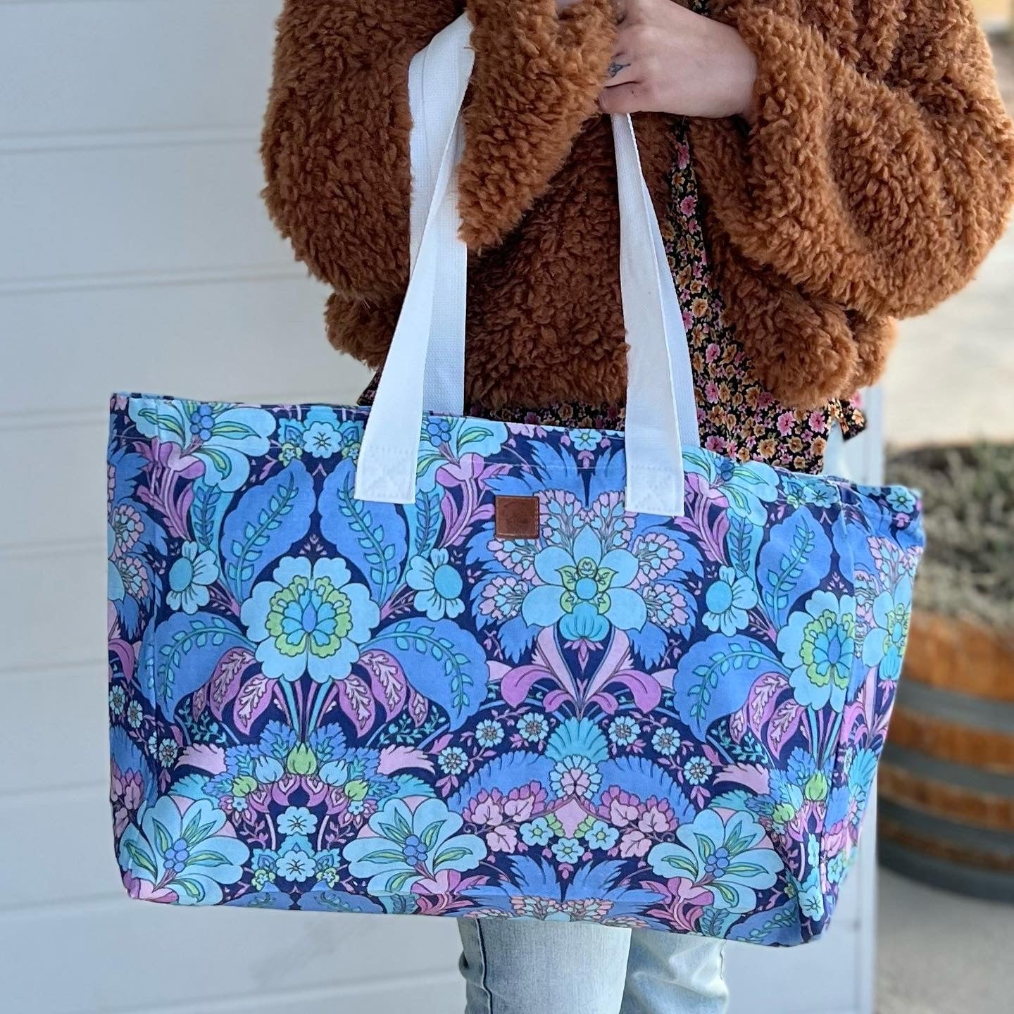 SALE- Bohemia Tote