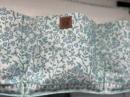 Organisation pockets Blue Floral
