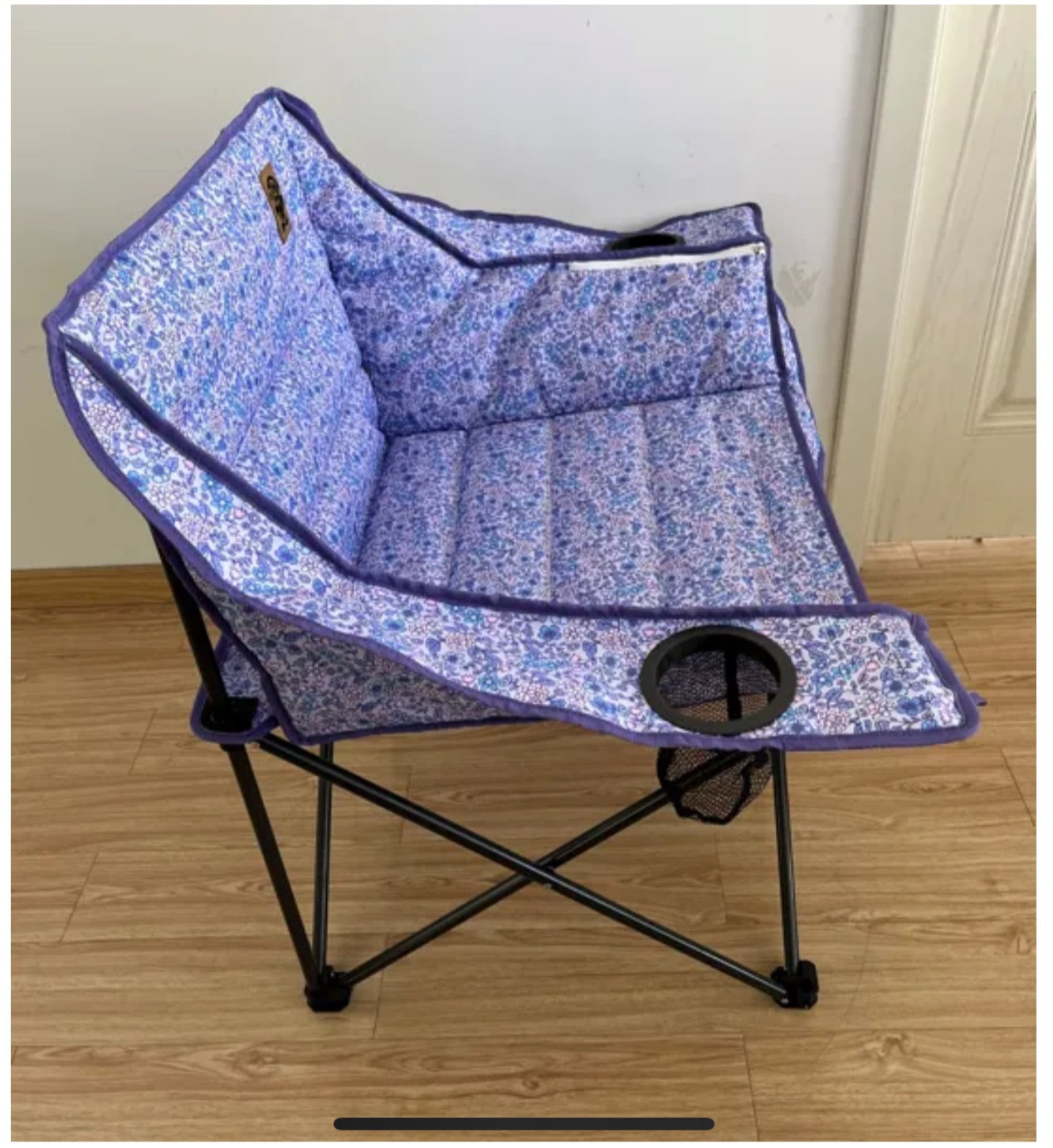 The Clara Camp Chair